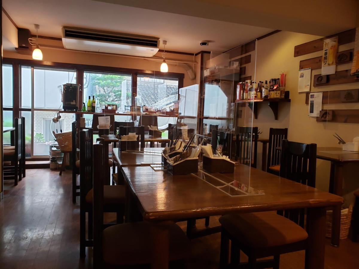 Gardenroom Bnb Yumyum 나가사키 외부 사진