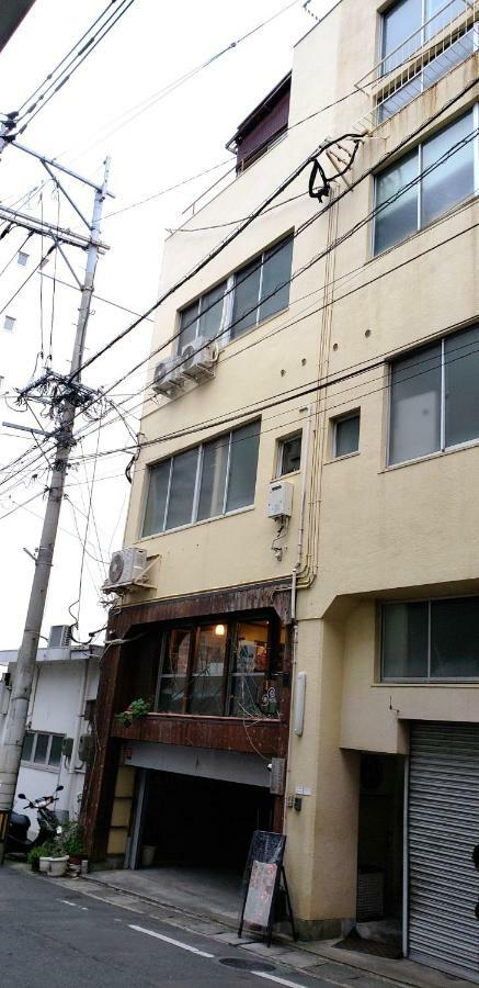 Gardenroom Bnb Yumyum 나가사키 외부 사진
