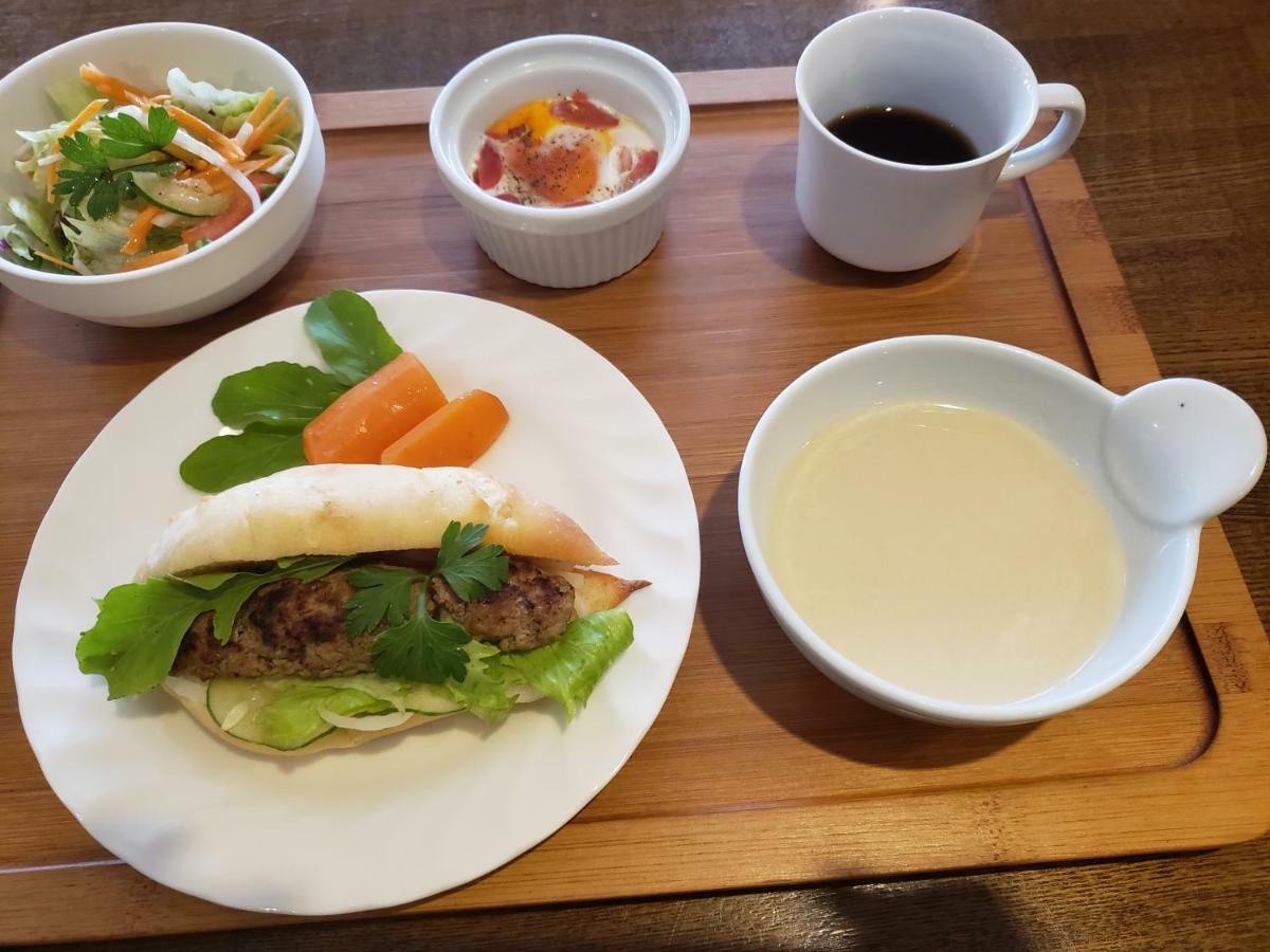Gardenroom Bnb Yumyum 나가사키 외부 사진