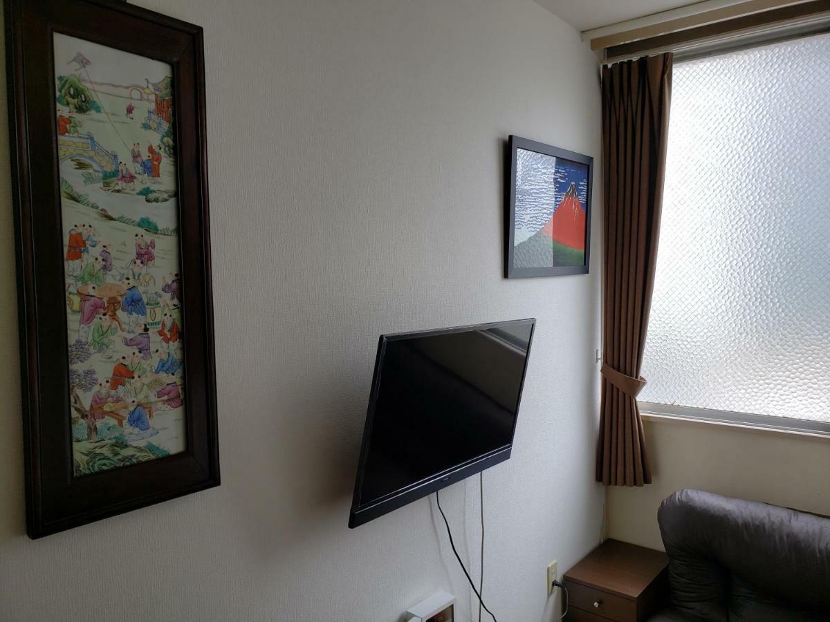 Gardenroom Bnb Yumyum 나가사키 외부 사진