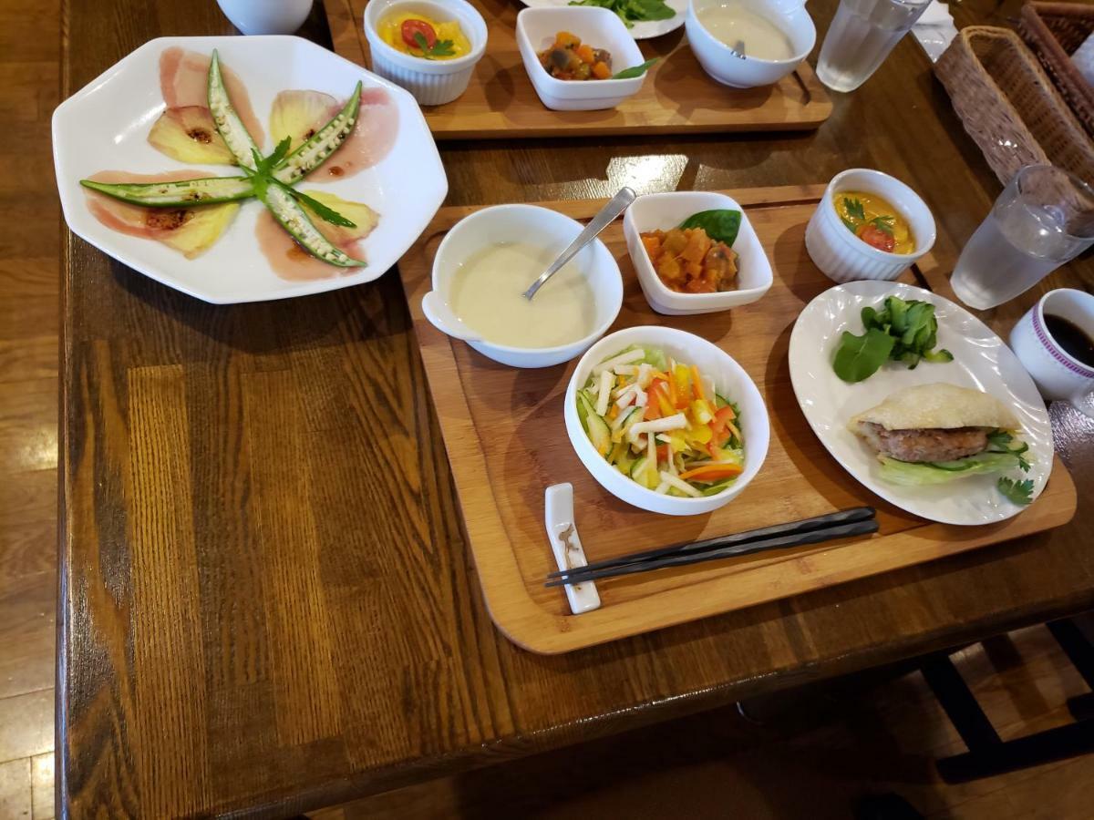 Gardenroom Bnb Yumyum 나가사키 외부 사진