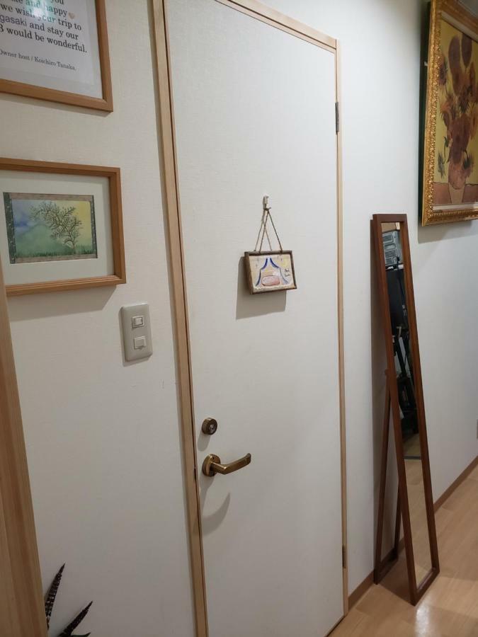Gardenroom Bnb Yumyum 나가사키 외부 사진
